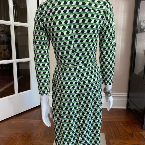 Merona Retro Graphic Print Dress - Picture 4 of 7